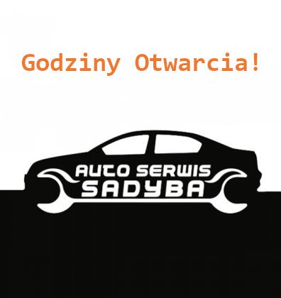 Auto Serwis Sadyba - Godziny Otwarcia